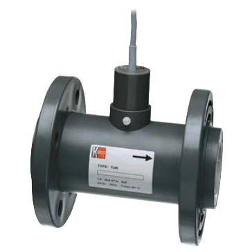 Kobold Turbine Wheel Flowmeter/Monitor, TUR